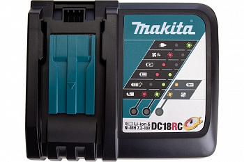 Зарядное устройство MAKITA DC18RC быстрое (LXT 18В) ФЦ