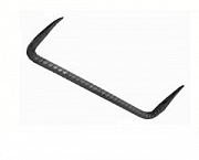 Скобы для бруса