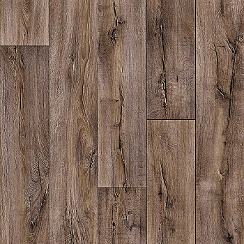 Линолеум ULTRA CRACKED OAK 2_696M - 4,0м усиленный бытовой, толщ. 4.8мм, КМ5