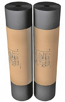 Рубероид РПП 300 1рул-15м2 (49 рул./уп)