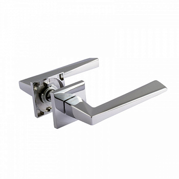 Ручка дверная Slim 133К хром