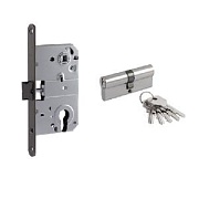 Замки, комплектующие и аксессуары